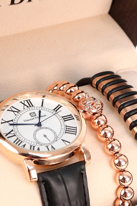 WATCH BRACELET SETS
